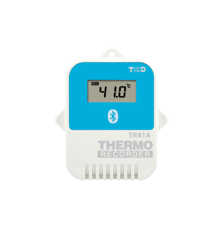 Data Logger Temperatura Bluetooth TandD TR41A
