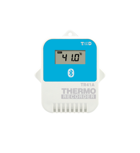 Data Logger Temperatura Bluetooth TandD TR41A