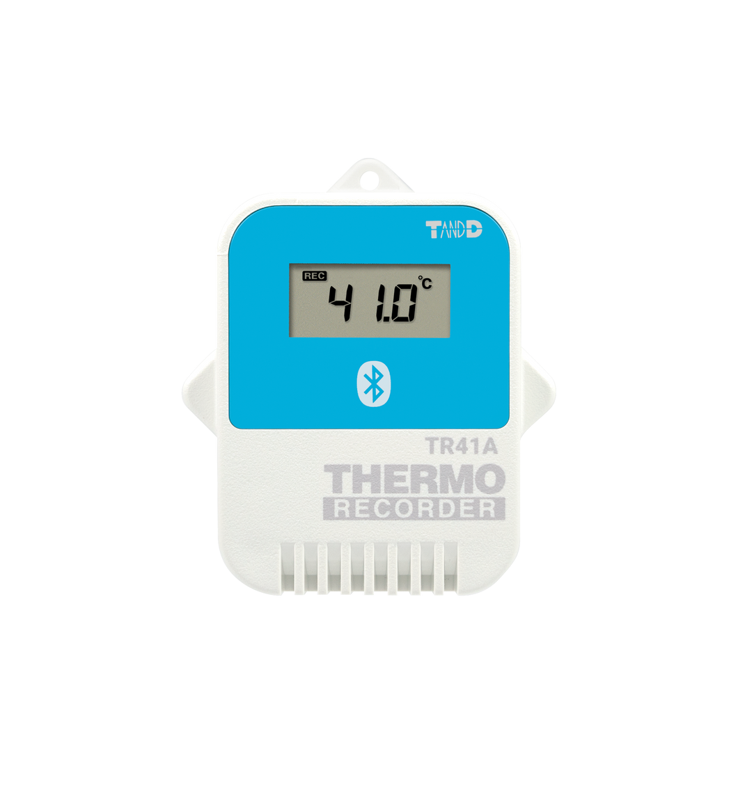 Data Logger Temperatura Bluetooth TandD TR41A