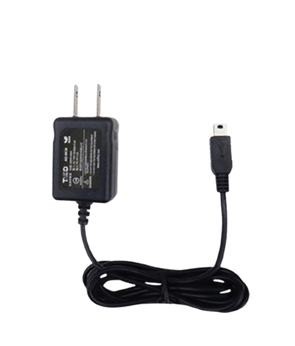 Adaptador de corriente alterna TandD 100-240 V (enchufe tipo C)