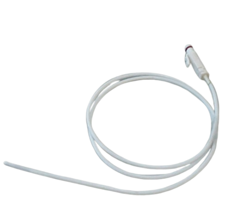 Sensor recubierto de fluoropolímero TandD TR-5106 -60 a 155 ˚C Sumergible (cable)