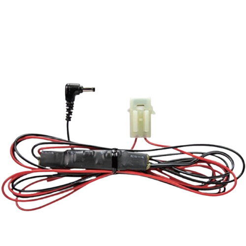 Adaptador de conexión de batería TandD BC-0204 para RTR500BM