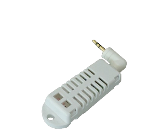Sensor de temperatura y humedad externo (sin cable) TandD THA-3001