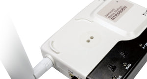 Recopilador de datos RTR500BW TandDpara uso con LAN por cable o inalámbrica