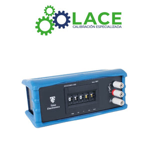 Caja de Décadas de Resistencia 1041 Time Electronics- Bajo Ohm  (0.01 Ohm - 1 kOhm)