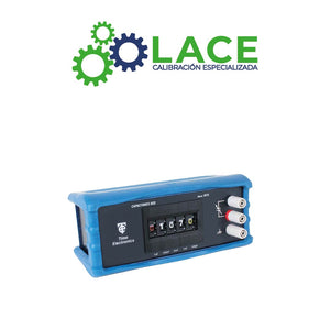 Caja de Décadas de Capacitancia 1070 Time Electronics (100 pF - 10 µF)
