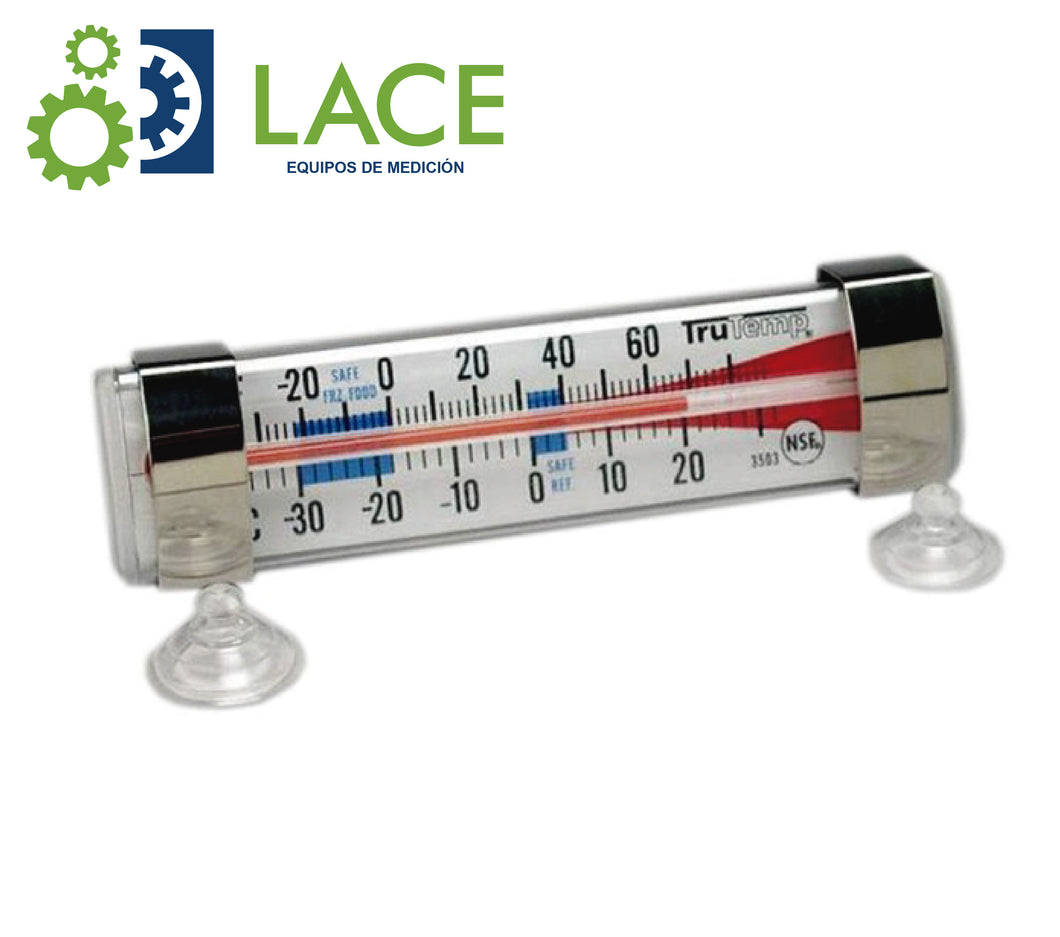 Termómetro Análogo Tylor 3503 -30°C a 30°C (-20°F a 80°F)