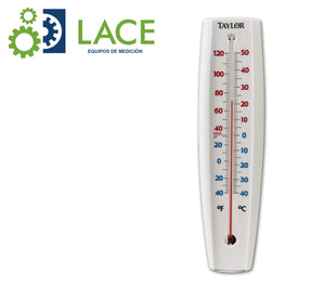 Termómetro ambiental análogo Taylor 5109 -40°C a 50°C