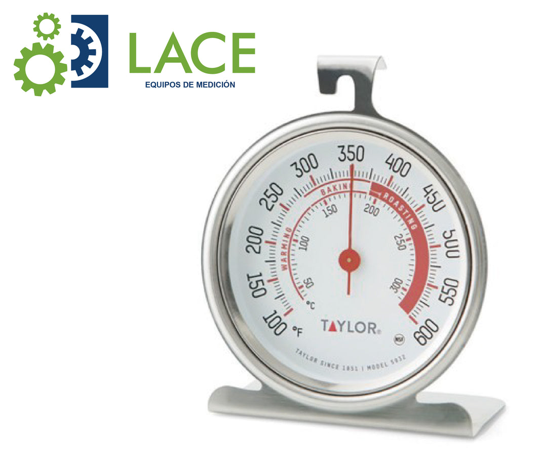 Termometro Para Uso En Horno Taylor 5932 300°C / 600°F