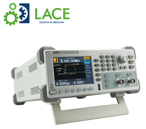 Generador de onda arbitraria 10 Mhz 2 Canales Owon AG1012