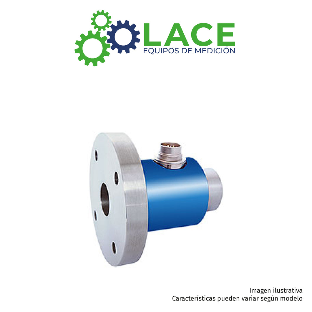 Sensor/Transductor de Torque No Rotativo D-2223 Lorenz Messtechnik