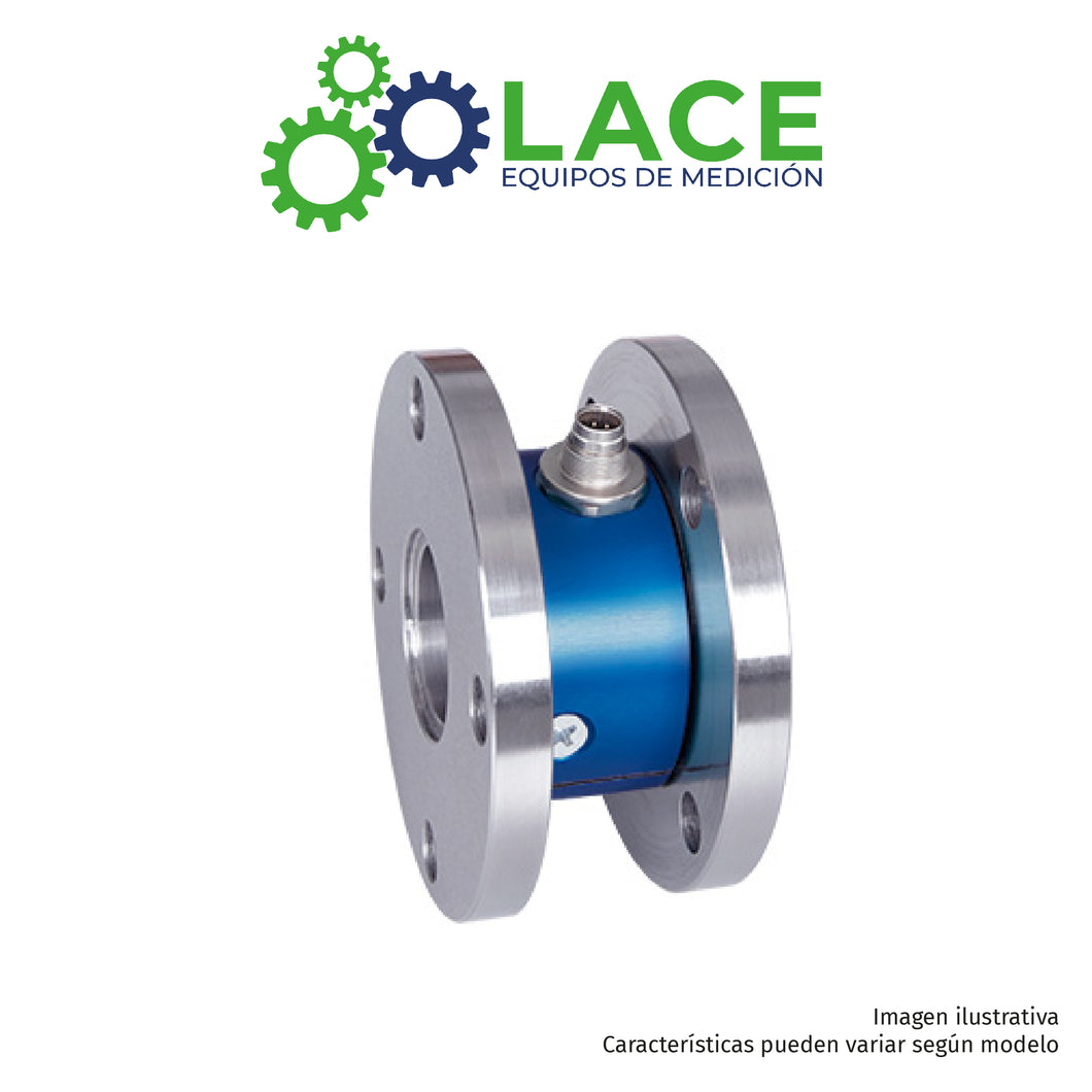 Sensor/Transductor de Torque No Rotativo D-2553 Lorenz Messtechnik