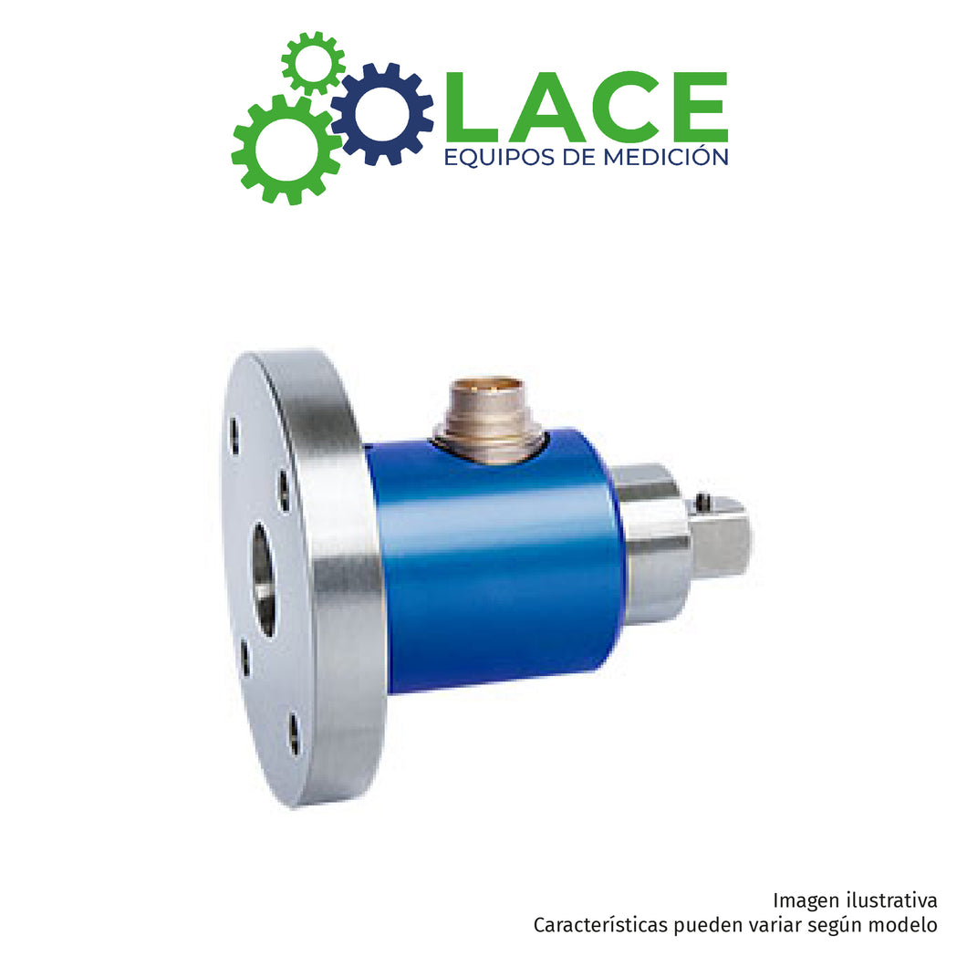 Sensor/Transductor de Torque No Rotativo DFW-35 Lorenz Messtechnik