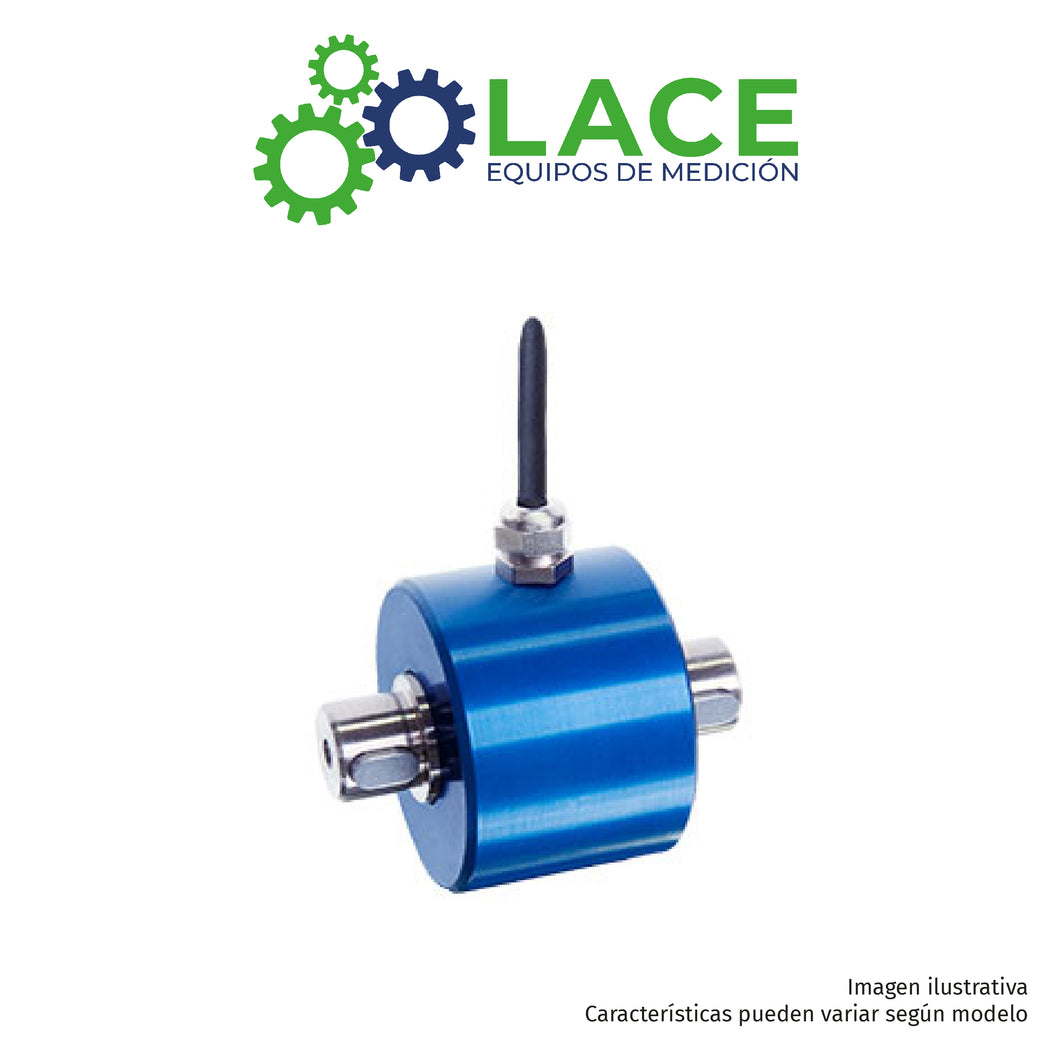 Sensor/Transductor de Torque No Rotativo DK-15 Lorenz Messtechnik