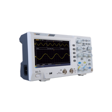 Osciloscopio 100 MHz Owon SDS1102