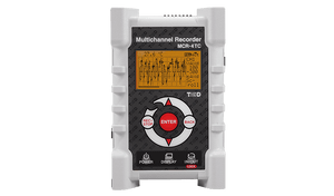 Graficador Datalogger 4 Canales (Termocupla no incluido) TandD MCR-4TC