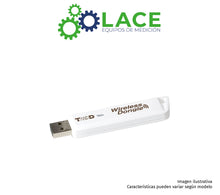 Data Logger Temperatura y Humedad WiFi TandD RTR-322/300 0~50°C; 15~90%HR