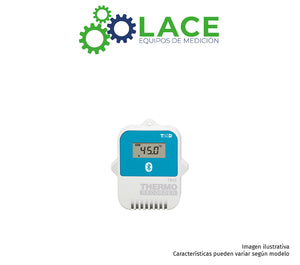 Data Logger Temperatura Bluetooth TandD TR45 (Termocupla/RTD no inclido) -199~1760 °C