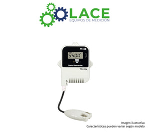 Data Logger Temperatura TandD TR-55i-Pt (RTD) -199°C~600 °C