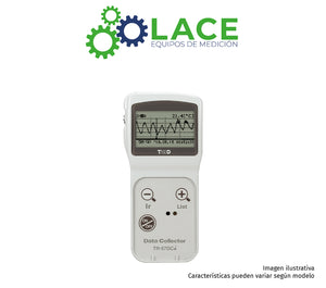 Recolector de Datos TandD TR-57DCi